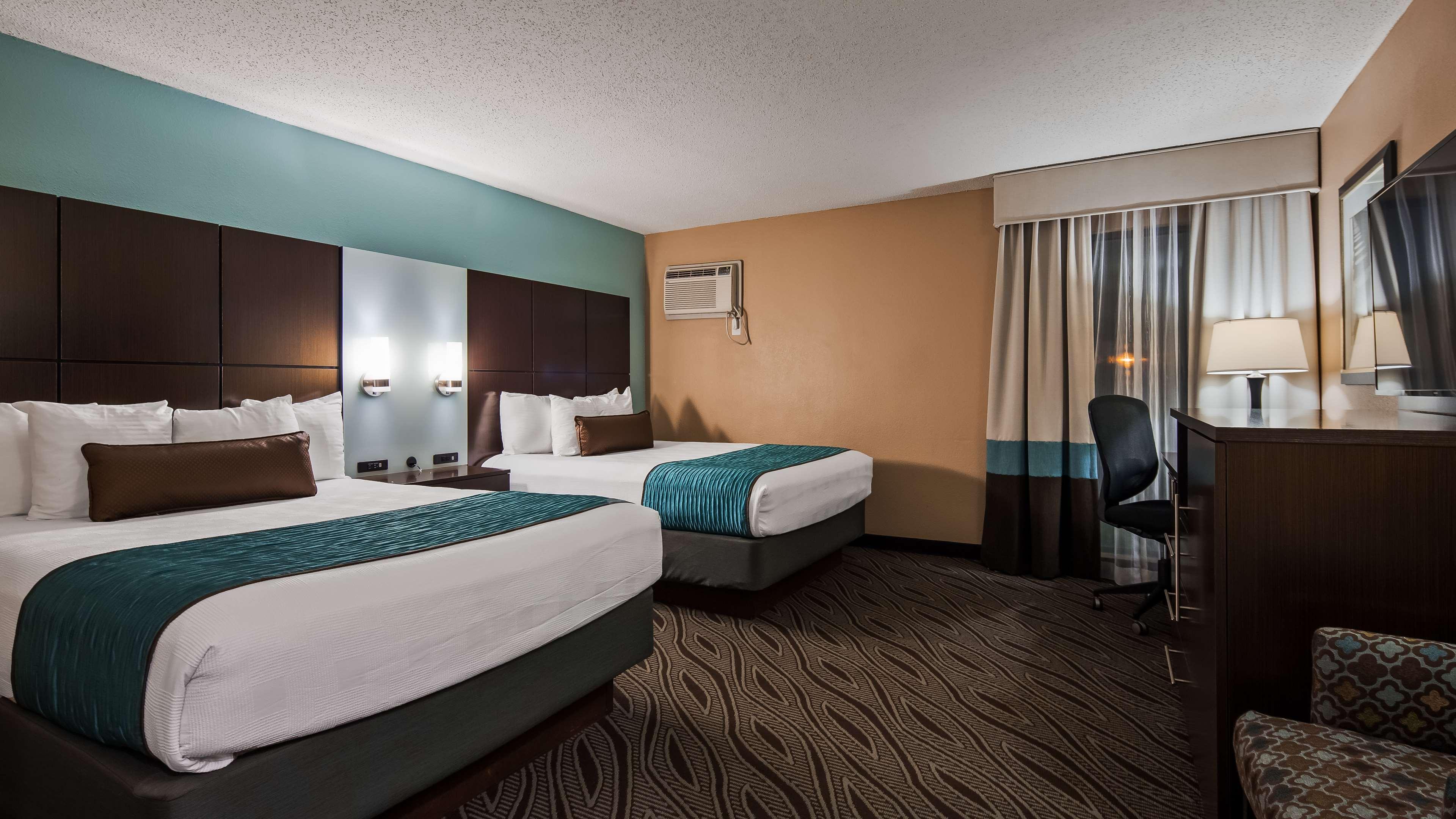 Best Western Plus Galleria Inn & Suites Memphis Exterior photo